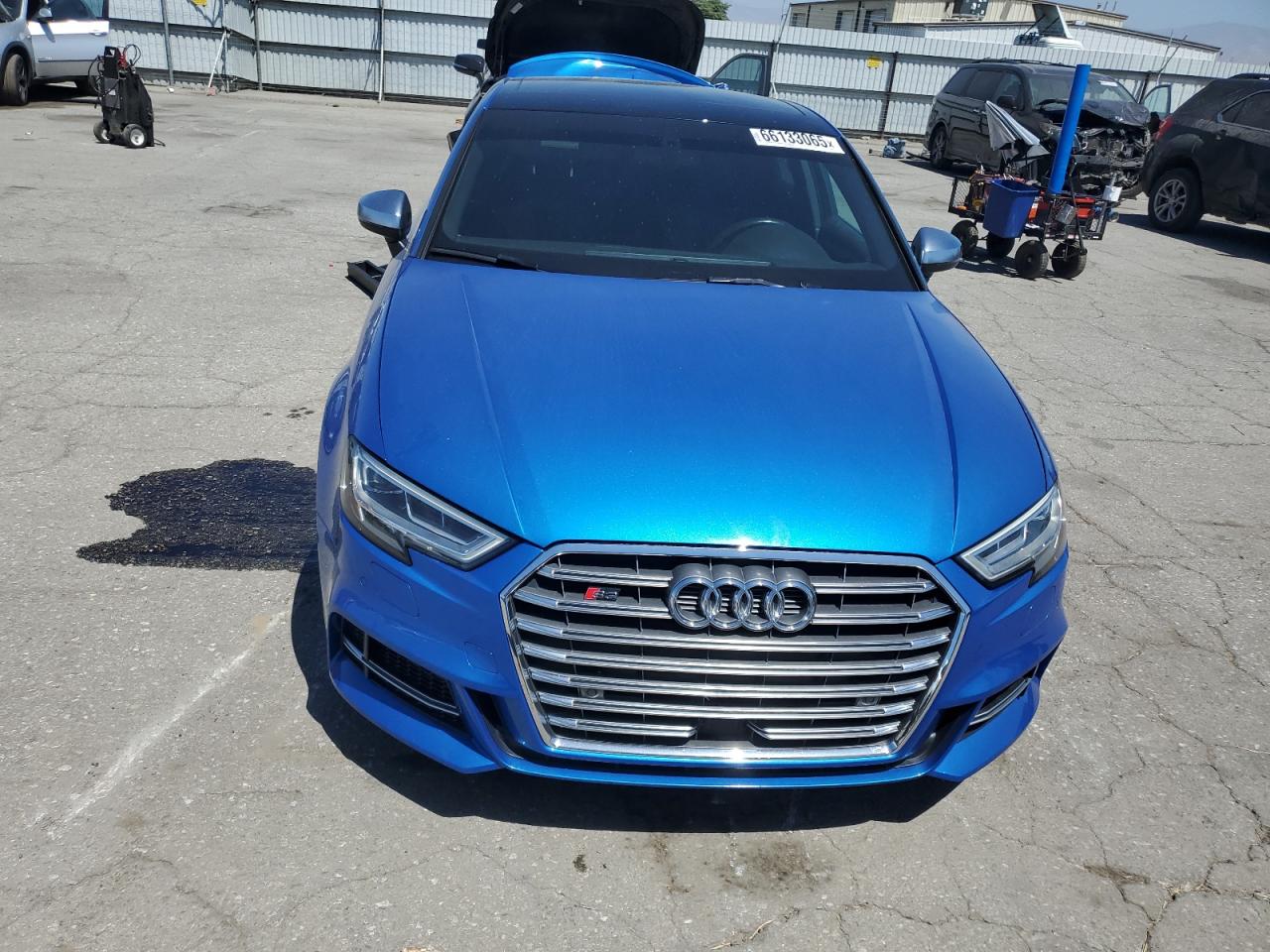 AUDI S3 PREMIUM PLUS
