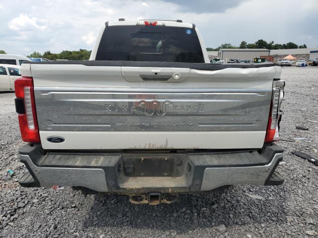 2024 FORD F350 SUPER 1FT8W3BM3RED27186