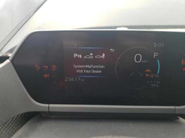 2023 SUBARU SOLTERRA P JTMABABA3PA031595