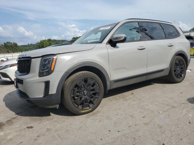 2022 KIA TELLURIDE EX 5XYP3DHC5NG280429