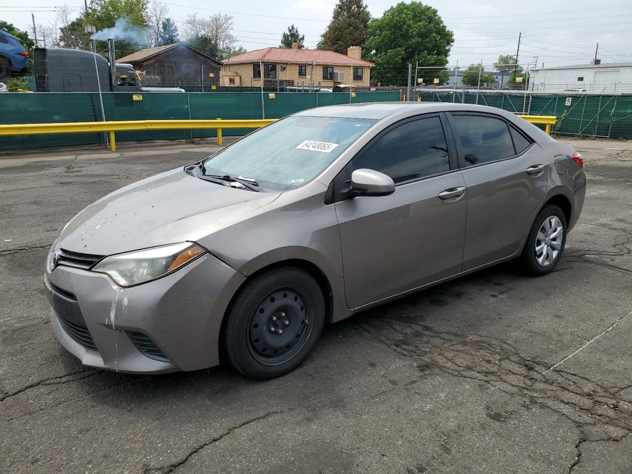 Toyota Corolla l 2015