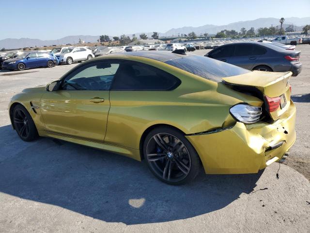 2016 BMW M4 WBS3R9C55GK338113