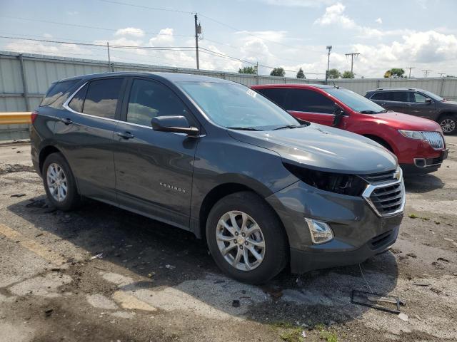 2021 CHEVROLET EQUINOX LT 3GNAXUEV1ML380297