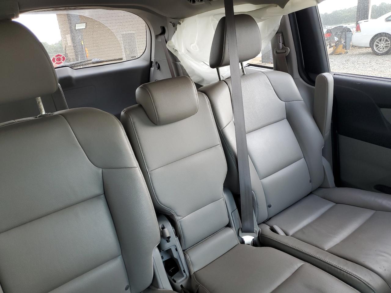 HONDA ODYSSEY TOURING