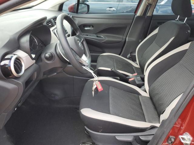 2022 NISSAN VERSA SV 3N1CN8EV2NL866653