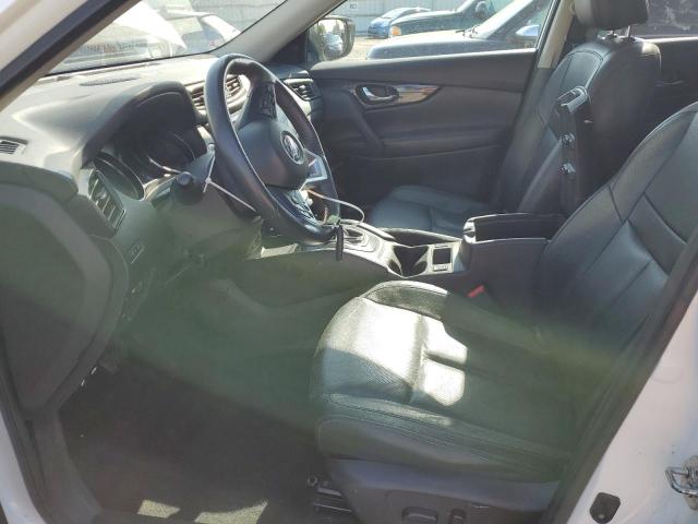 2017 NISSAN ROGUE SV 5N1AT2MV8HC749776