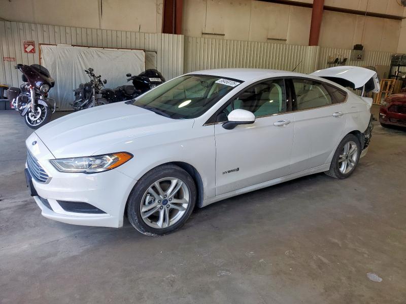 2018 FORD FUSION S H 3FA6P0UU8JR141862