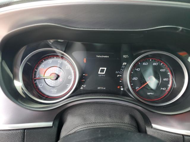 2019 DODGE CHARGER GT 2C3CDXHGXKH506983
