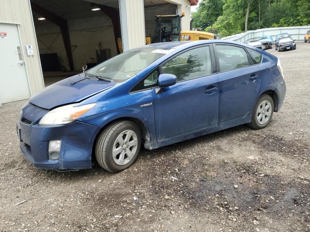 TOYOTA PRIUS 2010 blue  hybrid engine JTDKN3DU4A0128610 photo #1