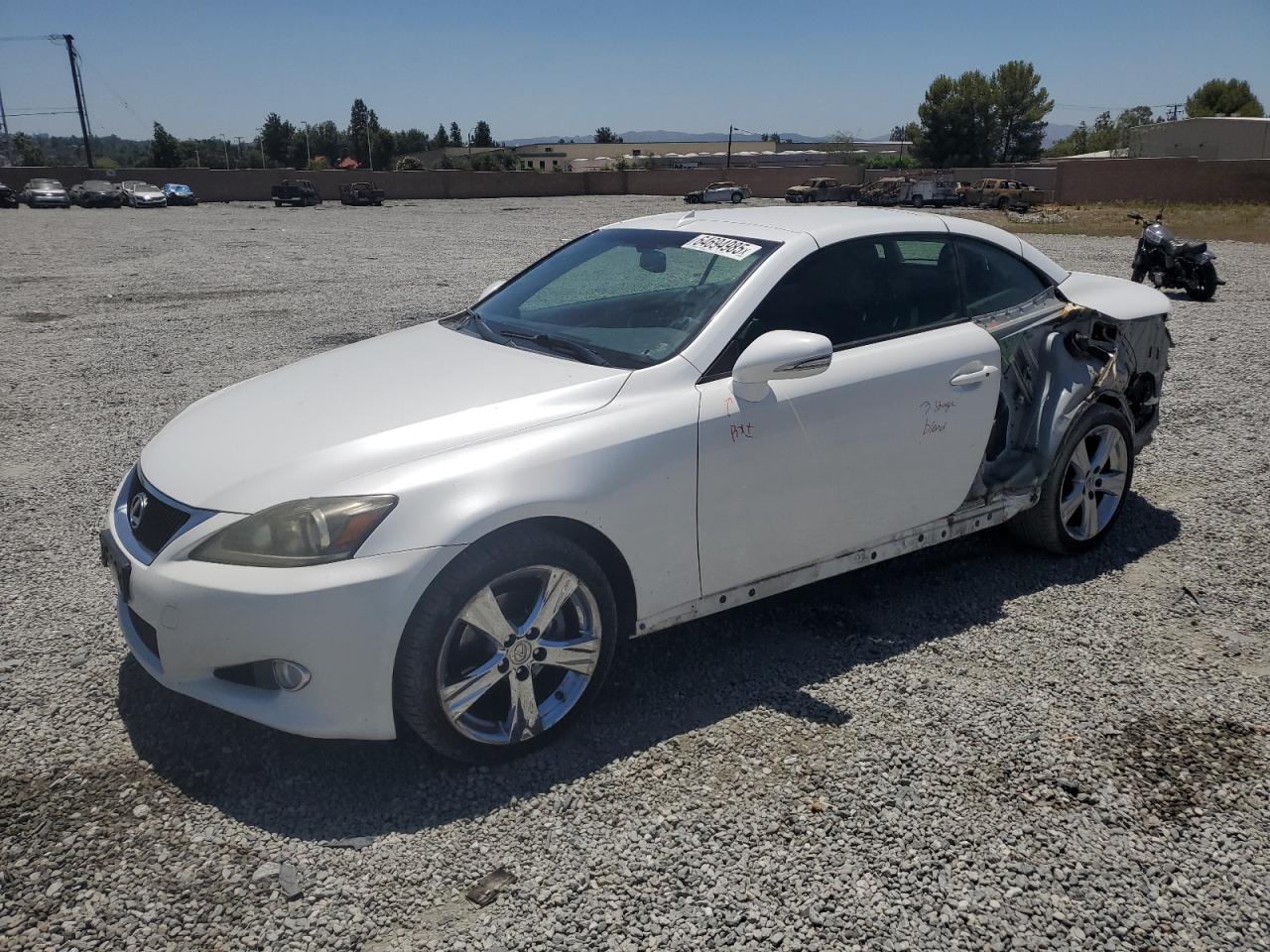 LEXUS IS 250