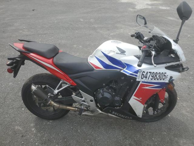 2014 HONDA CBR500 R MLHPC446XE5100674