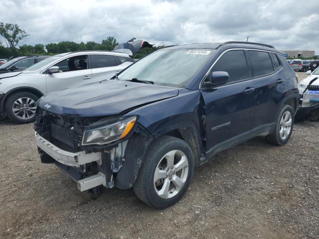 2019 JEEP COMPASS LATITUDE 3C4NJDBB9KT597437