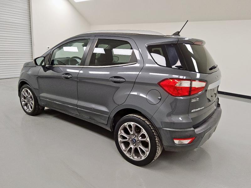 2020 FORD ECOSPORT TITANIUM MAJ3S2KE2LC326175