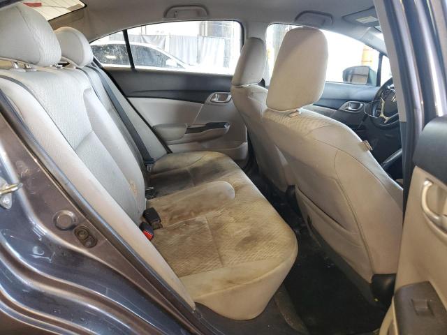 2014 HONDA CIVIC LX - 2HGFB2F59EH543242