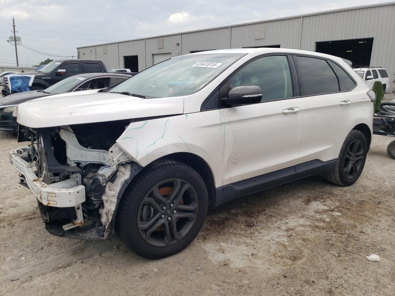 FORD EDGE SEL