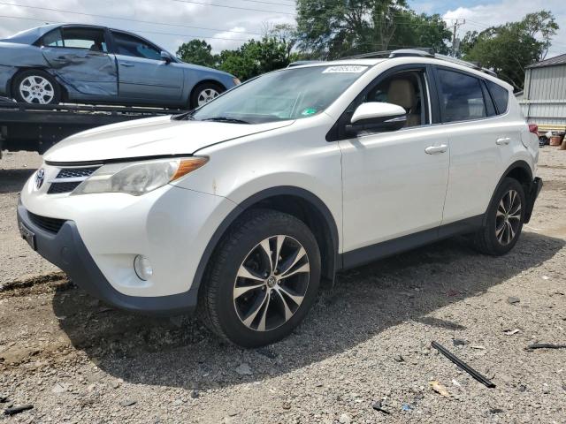TOYOTA RAV4 LIMIT