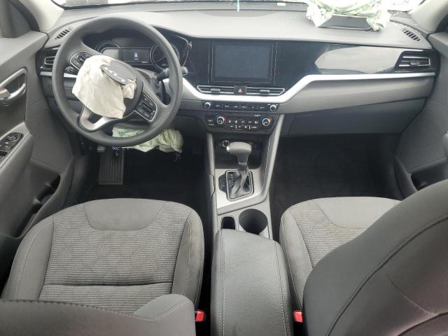2022 KIA NIRO LX KNDCB3LCXN5533532