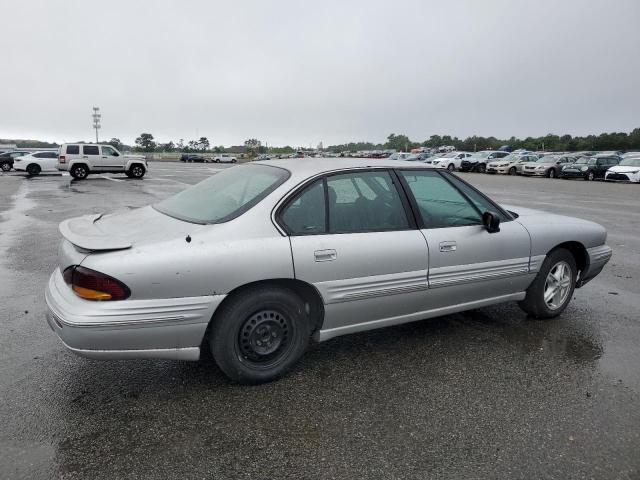 PONTIAC BONNEVILLE 1999 silver  gas 1G2HX52K5XH214881 photo #4