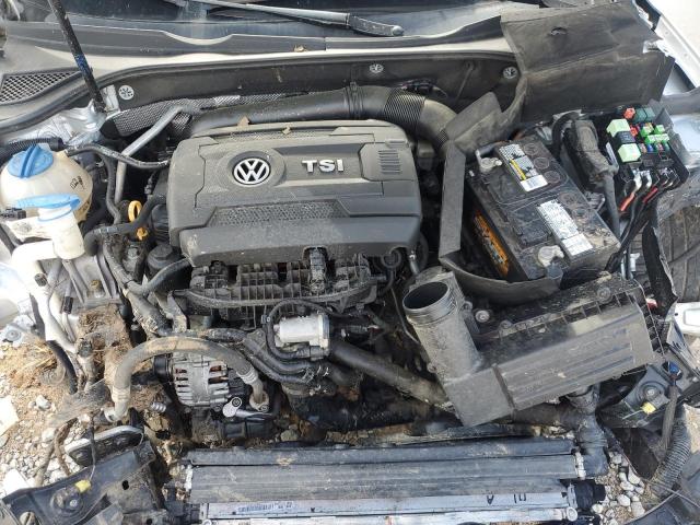 2017 VOLKSWAGEN PASSAT R-LINE 1VWDT7A3XHC056027