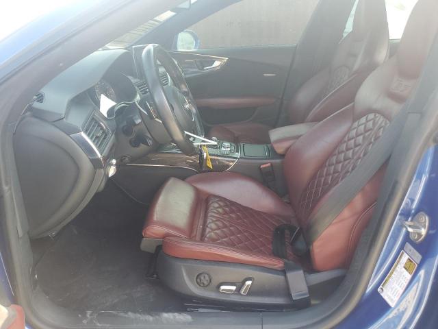 2016 AUDI S7 PRESTIG WAUW2AFCXGN047882