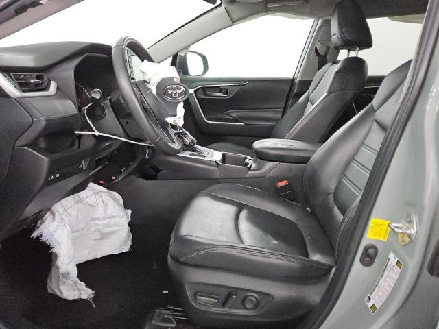 2022 TOYOTA RAV4 XLE PREMIUM 2T3C1RFVXNW222601