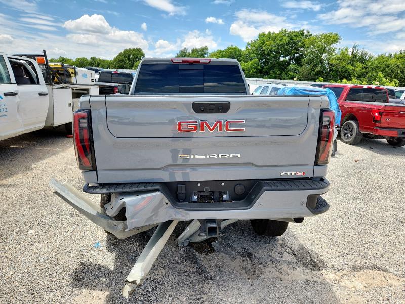 2025 GMC SIERRA K25 1GT4UPEY3SF194830