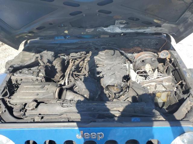 2015 JEEP WRANGLER U 1C4BJWEG6FL772668