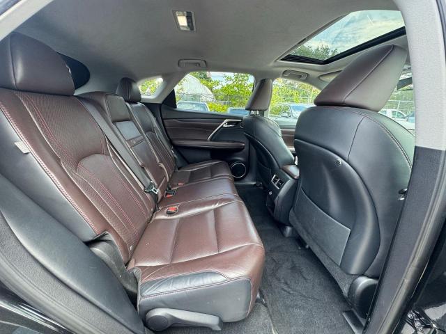 2019 LEXUS RX 350 BAS - 2T2BZMCA7KC177062