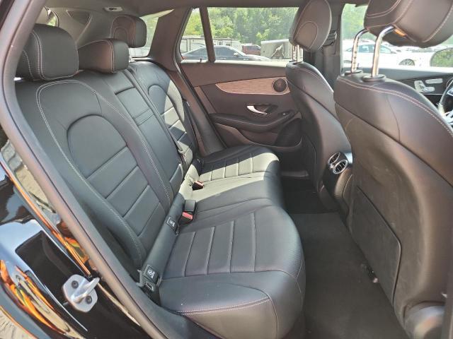 2022 MERCEDES-BENZ GLC 300 4M W1N0G8EB4NV391399