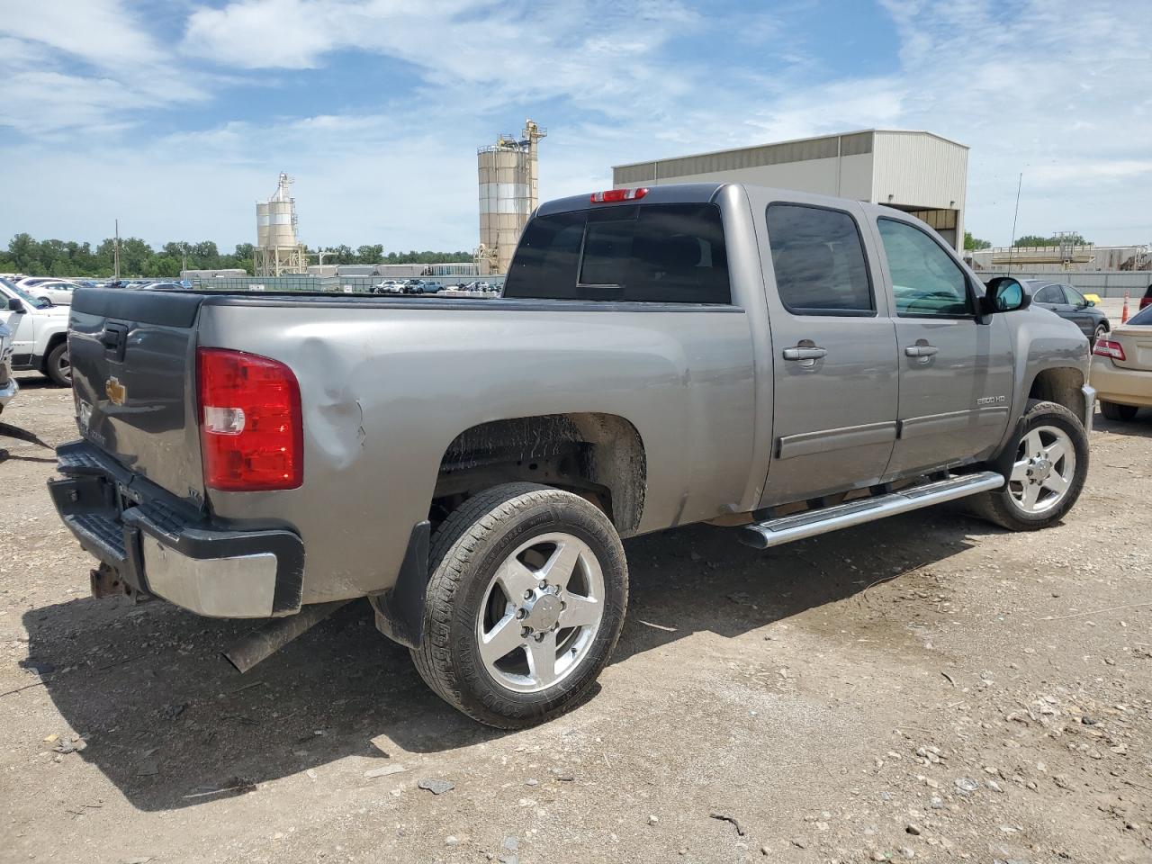 Chevrolet Silverado 2013