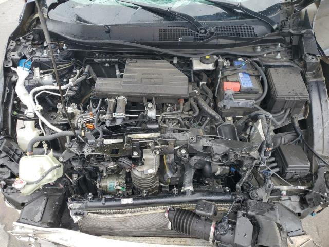 2021 HONDA CR-V EX 7FARW1H5XME013314