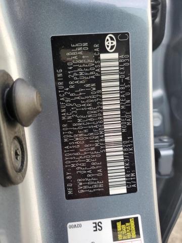 2024 TOYOTA COROLLA LE 5YFB4MDE6RP222779