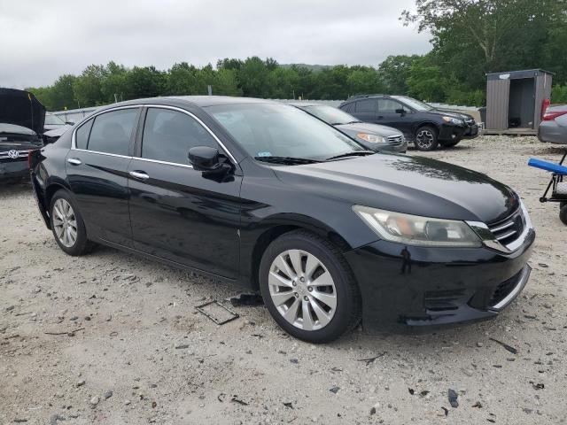 Vin: 1hgcr2f84fa258652, lot: 63010695, honda accord exl 20154