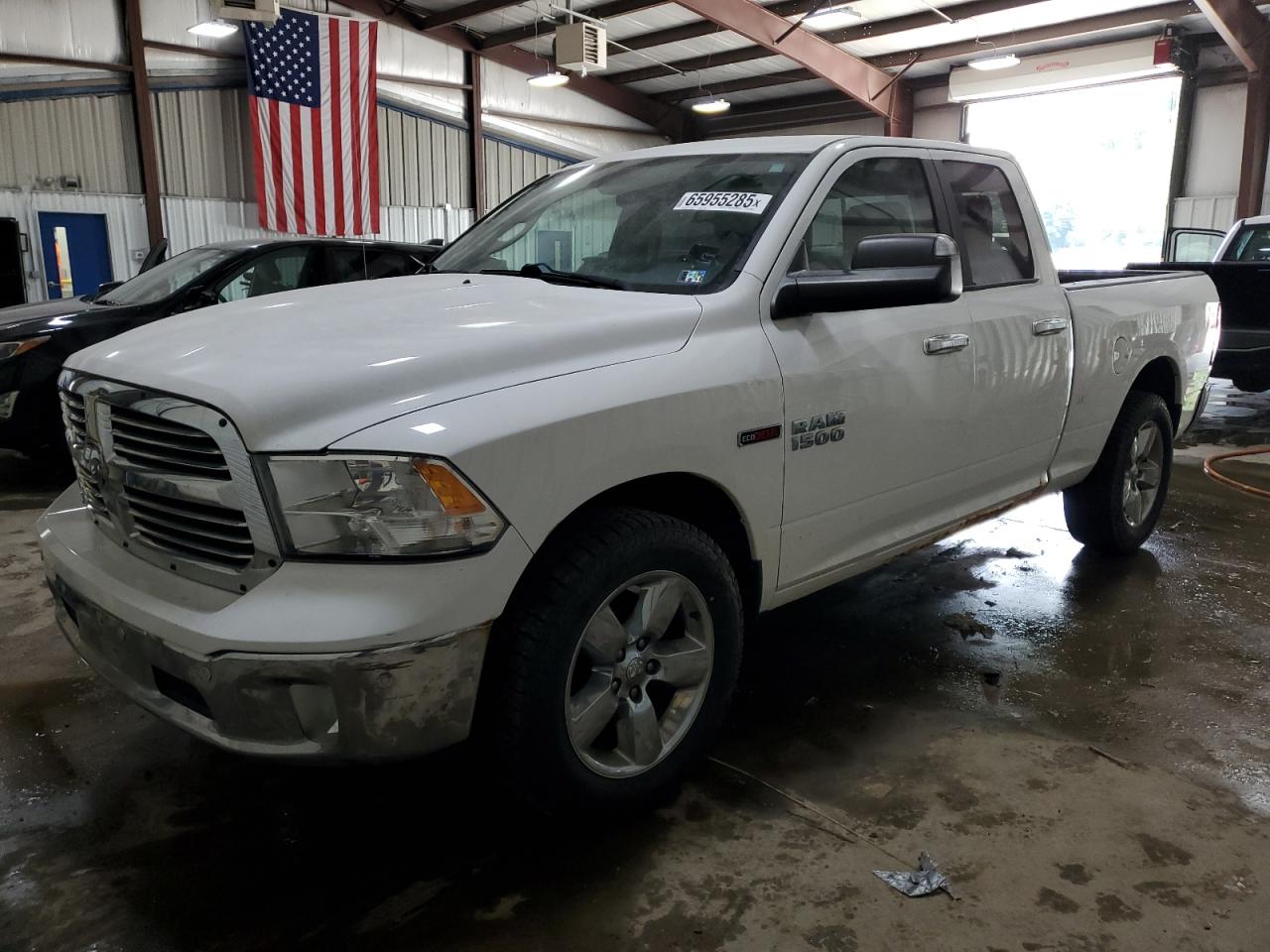 RAM 1500 SLT