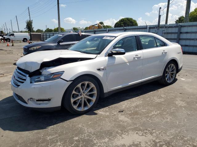 Global Auto Auctions: 2015 FORD TAURUS LIM