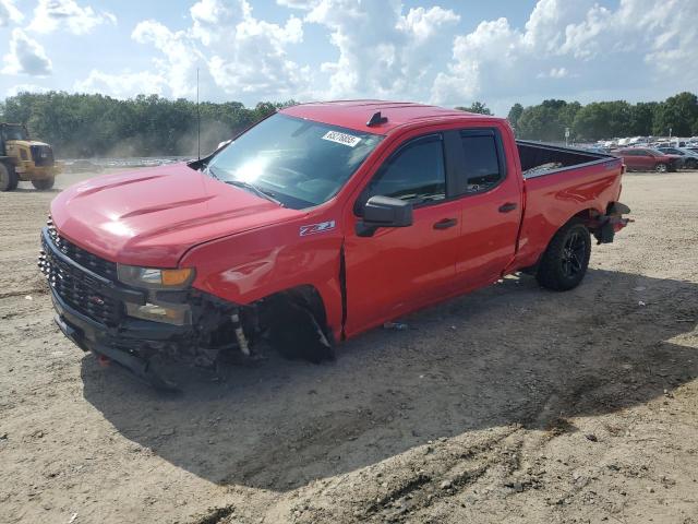 2020 CHEVROLET SILVERADO - 1GCRYCEF9LZ270844