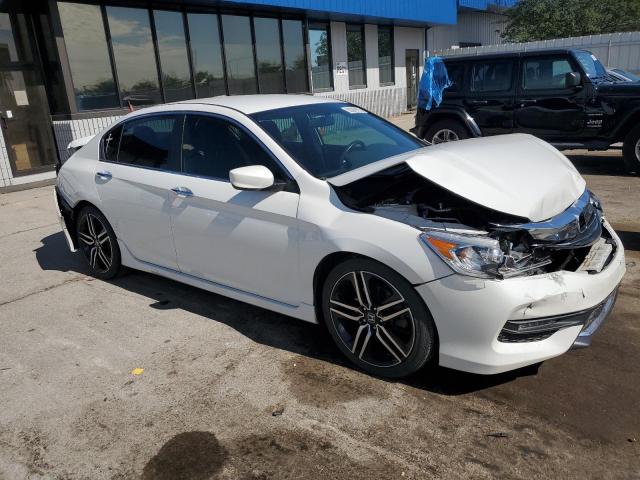 2017 HONDA ACCORD SPO - 1HGCR2F59HA291011