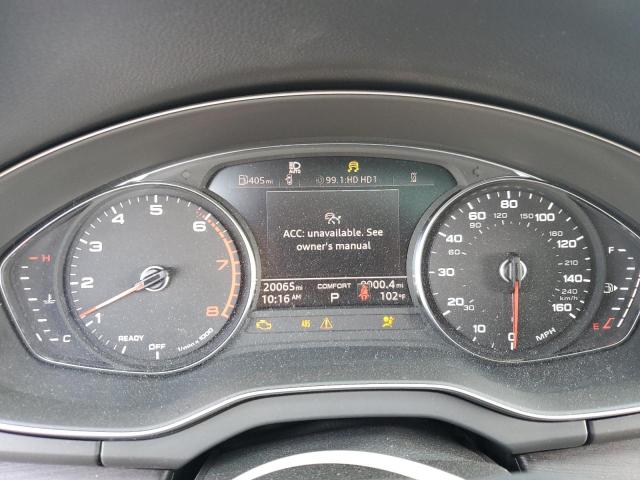 2023 AUDI Q5 PREMIUM WA1GAAFY9P2177282