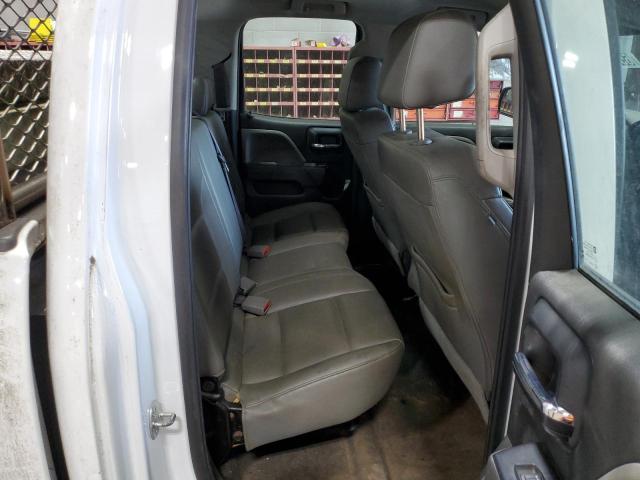 2017 CHEVROLET SILVERADO - 1GCVKNEC5HZ237980
