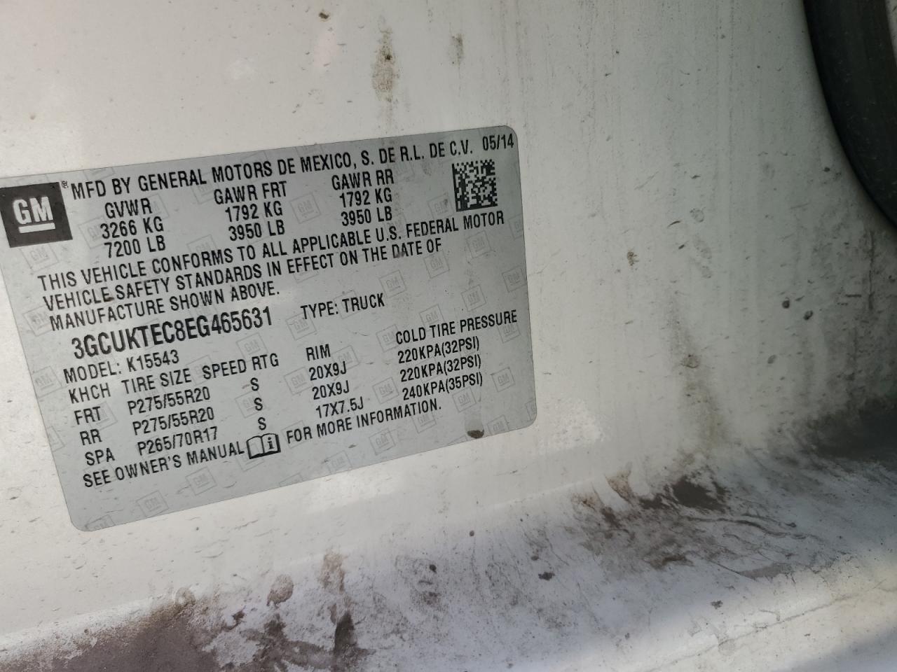 CHEVROLET SILVERADO K1500 HIGH COUNTRY