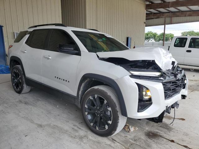 2025 CHEVROLET EQUINOX RS 3GNAXLEG1SL116294
