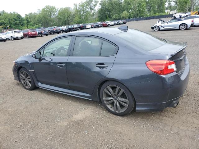 2017 SUBARU WRX LIMITE JF1VA1L68H9827735