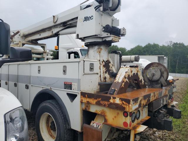 FREIGHTLINER M2 2014 white conventi diesel 1FVACXDT6EHFZ3078 photo #4