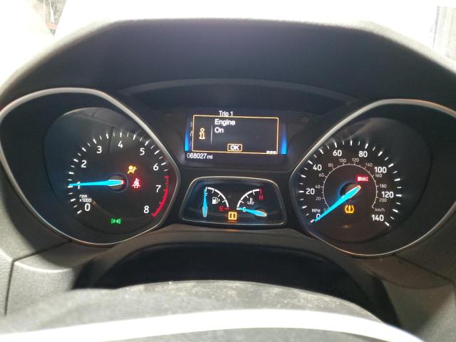 2017 FORD FOCUS S 1FADP3E23HL258103