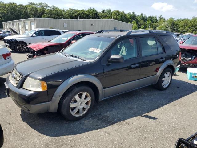 Global Auto Auctions: 2006 FORD FREESTYLE