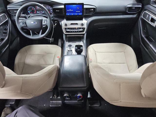 2021 FORD EXPLORER 1FMSK8BH2MGB05376