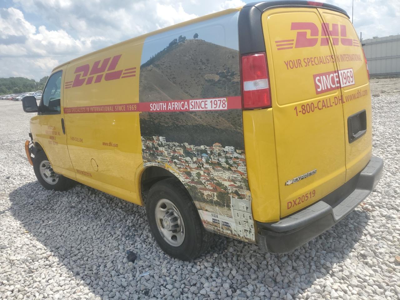 CHEVROLET EXPRESS G2