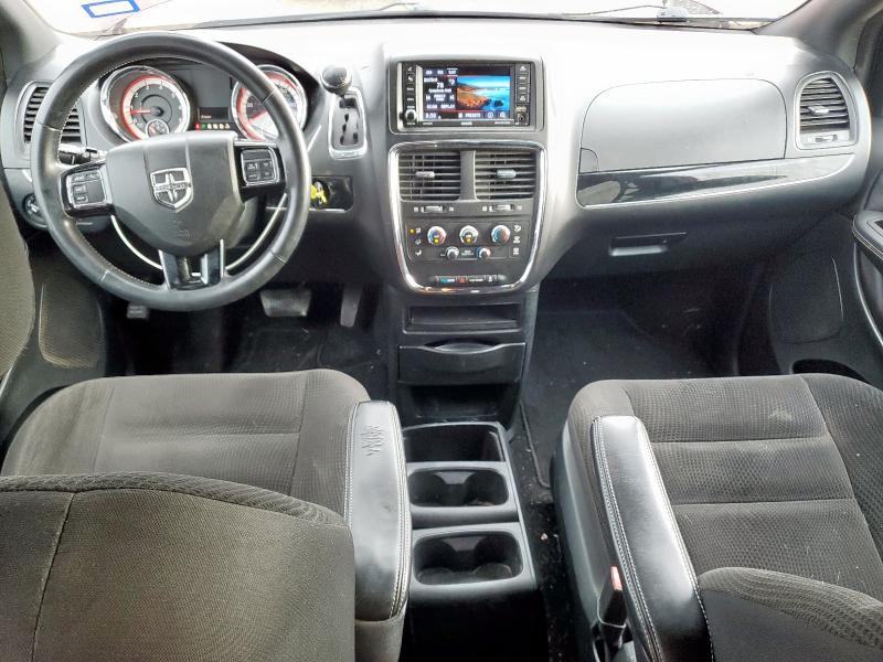 2018 DODGE GRAND CARA 2C4RDGBG0JR180294
