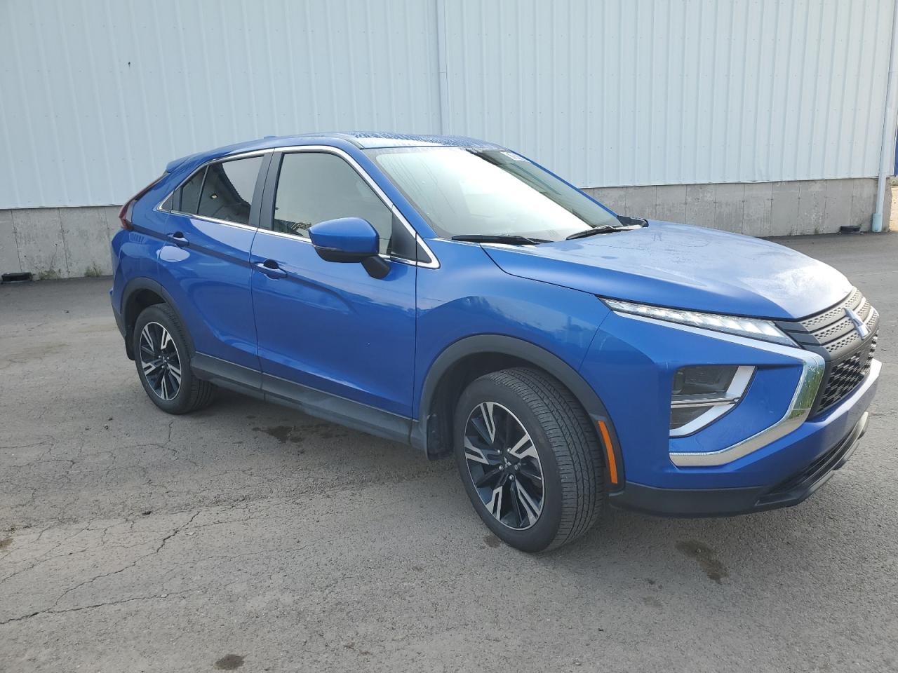 MITSUBISHI ECLIPSE ES