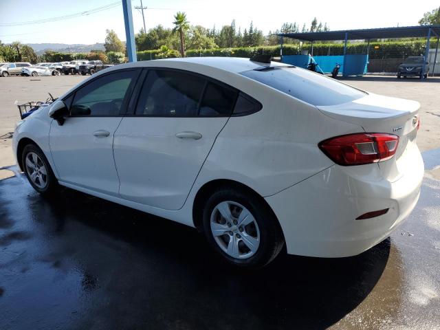2018 CHEVROLET CRUZE LS - 1G1BC5SM3J7231716